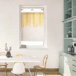 Lichtblick Store plissé sans perçage Flowing Honey - Polyester - Jaune - 70 x 130 cm -Équipements de jardin Soldes 1000275961 210728 16340600139 MOOD DETAILS P000000001000275961 mood