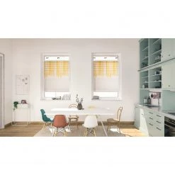 Lichtblick Store plissé sans perçage Flowing Honey - Polyester - Jaune - 70 x 130 cm -Équipements de jardin Soldes 1000275961 210728 16342300156 MOOD DETAILS P000000001000275961 mood