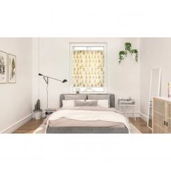 Lichtblick Store plissé sans perçage Golden Drops - Polyester - Doré - 80 x 130 cm 7 Lichtblick Store plissé sans perçage Golden Drops - Polyester - Doré - 80 x 130 cm -Équipements de jardin Soldes 1000275987 210728 16410200582 MOOD DETAILS P000000001000275987 mood