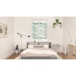 Lichtblick Store plissé sans perçage Sloths - Polyester - Vert - 80 x 130 cm 7 Lichtblick Store plissé sans perçage Sloths - Polyester - Vert - 80 x 130 cm -Équipements de jardin Soldes 1000275988 210728 16410900589 MOOD DETAILS P000000001000275988 mood