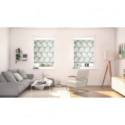 Lichtblick Store plissé sans perçage Moving Rainbow - Polyester - Vert - 90 x 130 cm 7 Lichtblick Store plissé sans perçage Moving Rainbow - Polyester - Vert - 90 x 130 cm -Équipements de jardin Soldes 1000275994 210728 16411100592 MOOD DETAILS P000000001000275994 mood