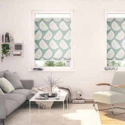 Lichtblick Store plissé sans perçage Moving Rainbow - Polyester - Vert - 90 x 130 cm 8 Lichtblick Store plissé sans perçage Moving Rainbow - Polyester - Vert - 90 x 130 cm -Équipements de jardin Soldes 1000275994 210728 16412700609 MOOD DETAILS P000000001000275994 mood