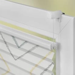 Lichtblick Store plissé sans perçage Boho Rectangle - Polyester - Beige - 100 x 130 cm 8 Lichtblick Store plissé sans perçage Boho Rectangle - Polyester - Beige - 100 x 130 cm -Équipements de jardin Soldes 1000276021 210728 16433900755 DETAILS P000000001000276021