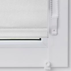 Lichtblick Store enrouleur Clanes - Polyester - Blanc - 70 x 150 cm -Équipements de jardin Soldes 1000276287 210728 16433300749 DETAILS P000000001000276287