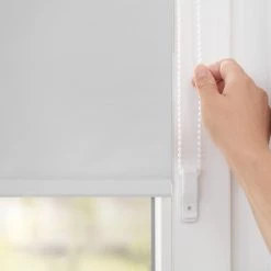 Lichtblick Store enrouleur Concio - Polyester - Blanc - 60 x 150 cm -Équipements de jardin Soldes 1000276353 210728 16501401204 DETAILS P000000001000276353