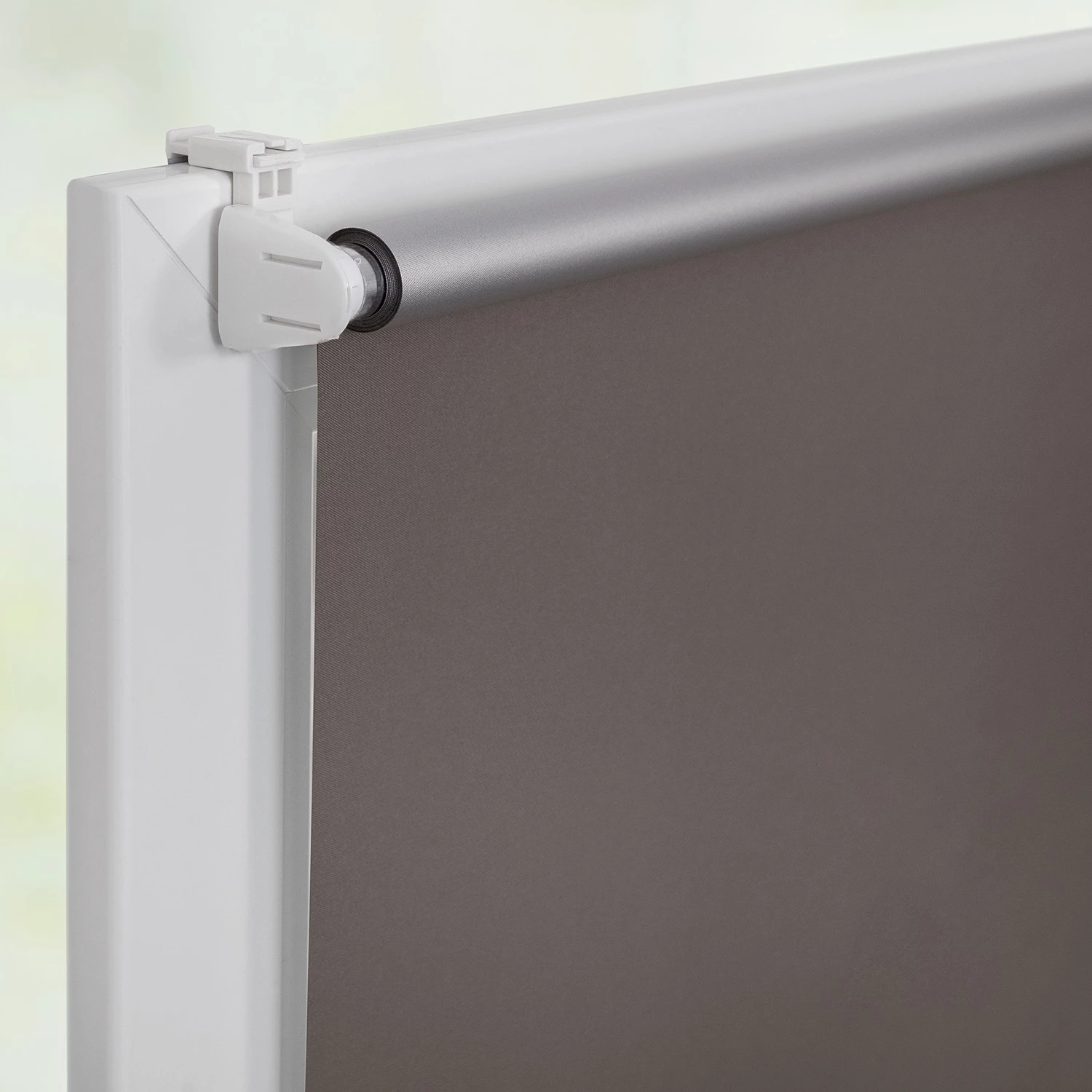 Lichtblick Store thermique Spotswood VI - Tissu - Taupe - 70 x 150 cm 5 Lichtblick Store thermique Spotswood VI - Tissu - Taupe - 70 x 150 cm – Image 5