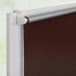 Lichtblick Store thermique Spotswood V - Tissu - Marron - 70 x 150 cm -Équipements de jardin Soldes 1000280413 210728 17004701909 DETAILS P000000001000280413