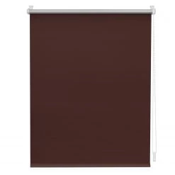 Lichtblick Store thermique Spotswood V - Tissu - Marron - 70 x 150 cm