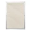 Lichtblick Rideau occultant Velux Haftfix II - Polyester - Beige - 47 x 92 cm
