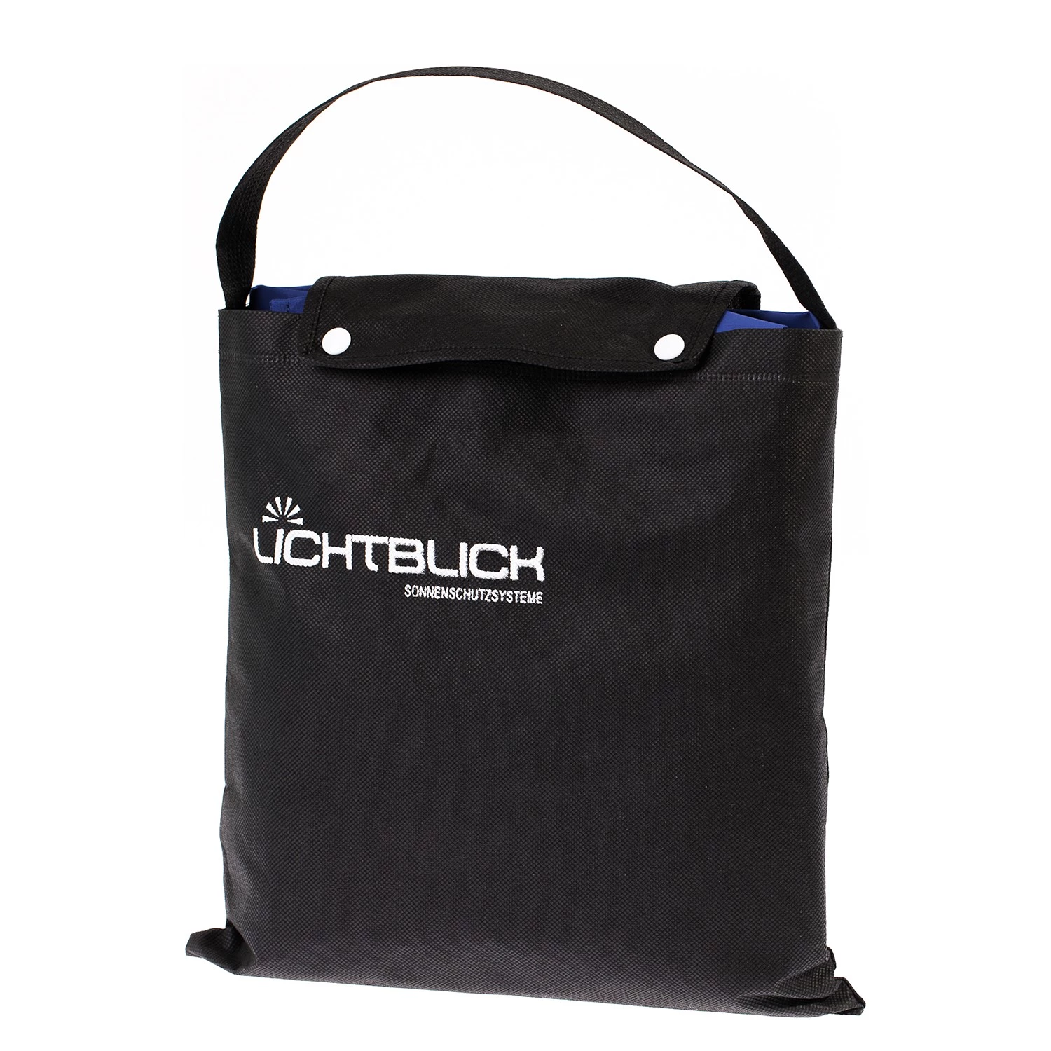 Lichtblick Store de voyage à ventouses - Polyester - Bleu 5 Lichtblick Store de voyage à ventouses - Polyester - Bleu – Image 5