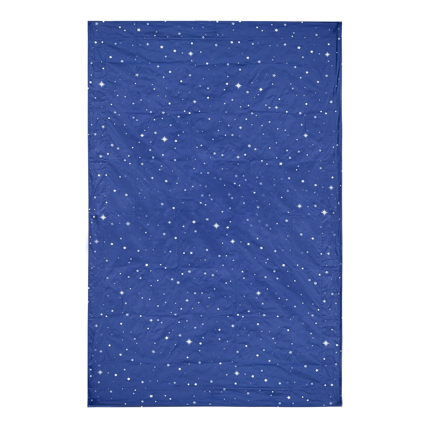 Lichtblick Store de voyage à ventouses - Polyester - Bleu 1 Lichtblick Store de voyage à ventouses - Polyester - Bleu