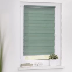 Lichtblick Store enrouleur sans perçage III - Polyester - Vert menthe - 80 x 150 cm -Équipements de jardin Soldes 1000280892 210728 17075802377 MOOD DETAILS P000000001000280892 mood