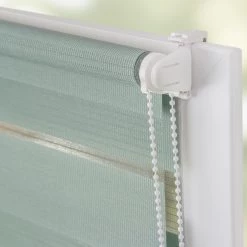 Lichtblick Store enrouleur sans perçage III - Polyester - Vert menthe - 80 x 150 cm -Équipements de jardin Soldes 1000280892 210728 17080402384 DETAILS P000000001000280892