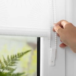 Lichtblick Store enrouleur Soleil - Polyester - Blanc - 100 x 150 cm -Équipements de jardin Soldes 1000280932 210728 17123702685 DETAILS P000000001000280932