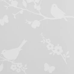 Lichtblick Store enrouleur Oiseau - Polyester - Blanc - 90 x 220 cm -Équipements de jardin Soldes 1000280944 210728 17133802754 DETAILS P000000001000280944