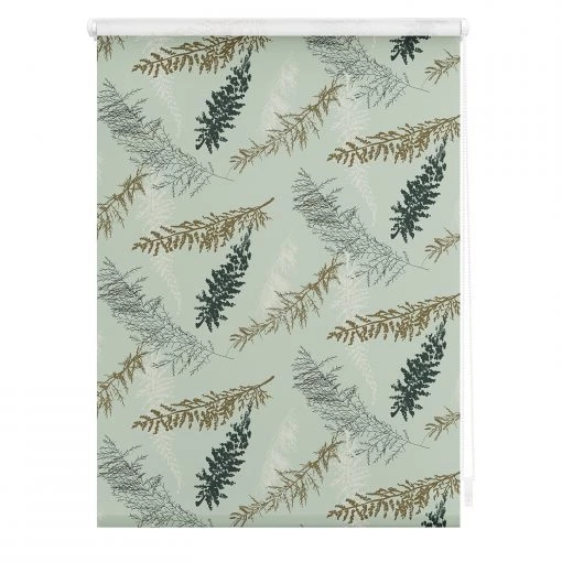 Lichtblick Store enrouleur Fir Branches - Polyester - Vert - 60 x 150 cm 1 Lichtblick Store enrouleur Fir Branches - Polyester - Vert - 60 x 150 cm -Équipements de jardin Soldes 1000280972 210728 17162602922 IMAGE P000000001000280972