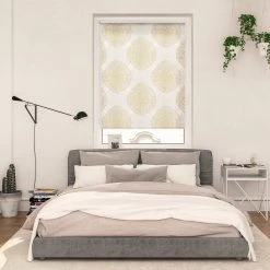 Lichtblick Store enrouleur Stripy Boho drop - Polyester - Beige - 70 x 150 cm -Équipements de jardin Soldes 1000280986 210728 17170302962 MOOD DETAILS P000000001000280986 mood