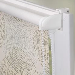 Lichtblick Store enrouleur Stripy Boho drop - Polyester - Beige - 70 x 150 cm -Équipements de jardin Soldes 1000280986 210728 17171902979 DETAILS P000000001000280986