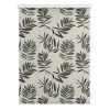 Lichtblick Store enrouleur Black Branches II - Polyester - Noir - 80 x 150 cm