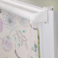 Lichtblick Store enrouleur My Bohemian Garden - Polyester - Multicolore - 70 x 150 cm -Équipements de jardin Soldes 1000280995 210728 17174703010 DETAILS P000000001000280995