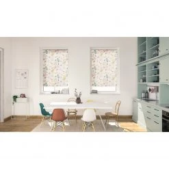 Lichtblick Store enrouleur My Bohemian Garden - Polyester - Multicolore - 70 x 150 cm -Équipements de jardin Soldes 1000280995 210728 17175203015 MOOD DETAILS P000000001000280995 mood