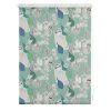 Lichtblick Store enrouleur Sloths - Polyester - Vert - 80 x 150 cm