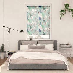 Lichtblick Store enrouleur Sloths - Polyester - Vert - 80 x 150 cm 9 Lichtblick Store enrouleur Sloths - Polyester - Vert - 80 x 150 cm -Équipements de jardin Soldes 1000281003 210728 17184603075 MOOD DETAILS P000000001000281003 mood