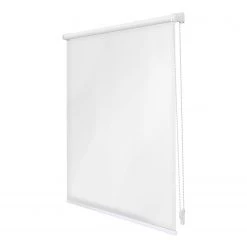 Lichtblick Store à protection hygiénique - Polychlorure de vinyle - Transparent - 120 x 150 cm