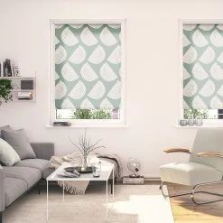 Lichtblick Store enrouleur Moving Rainbow - Polyester - Vert - 120 x 150 cm 8 Lichtblick Store enrouleur Moving Rainbow - Polyester - Vert - 120 x 150 cm -Équipements de jardin Soldes 1000281074 210728 17373504331 MOOD DETAILS P000000001000281074 mood