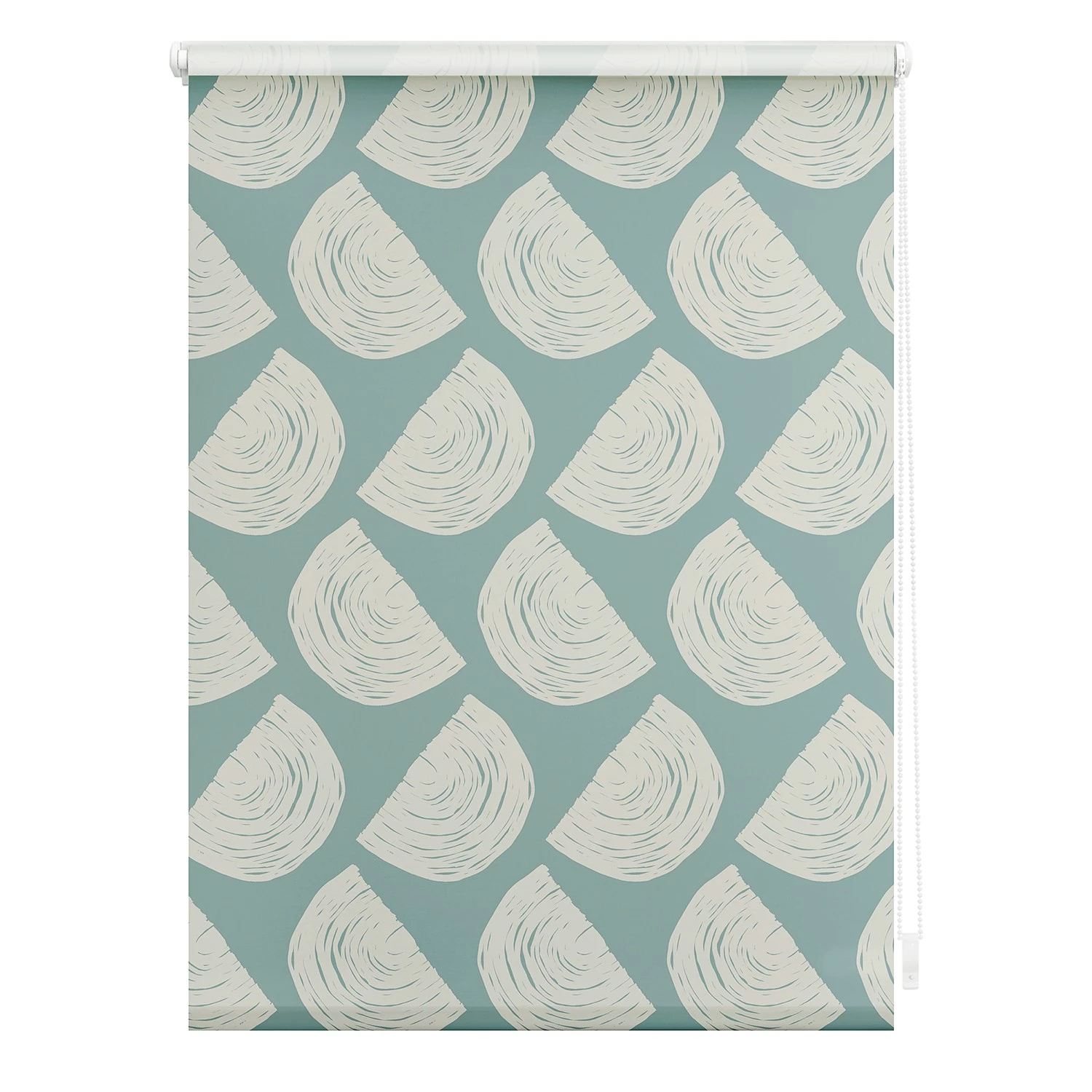 Lichtblick Store enrouleur Moving Rainbow - Polyester - Vert - 120 x 150 cm 1 Lichtblick Store enrouleur Moving Rainbow - Polyester - Vert - 120 x 150 cm