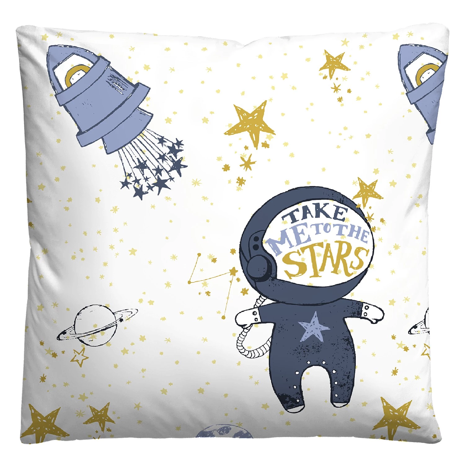 Biberna Parure de lit en flanelle fine 0004647 - Coton - Bleu glacier - 135 x 200 cm + oreiller 80 x 80 cm 5 Biberna Parure de lit en flanelle fine 0004647 - Coton - Bleu glacier - 135 x 200 cm + oreiller 80 x 80 cm – Image 5