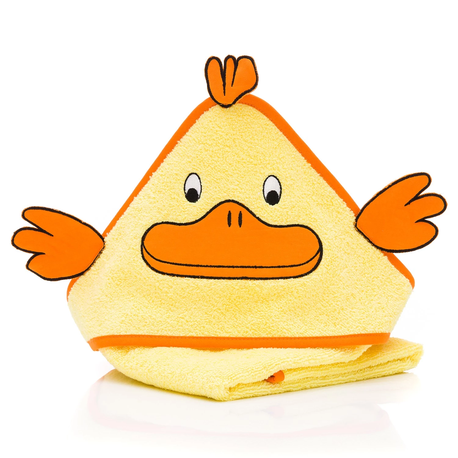 Fillikid Cape de bain canard 1 Fillikid Cape de bain canard