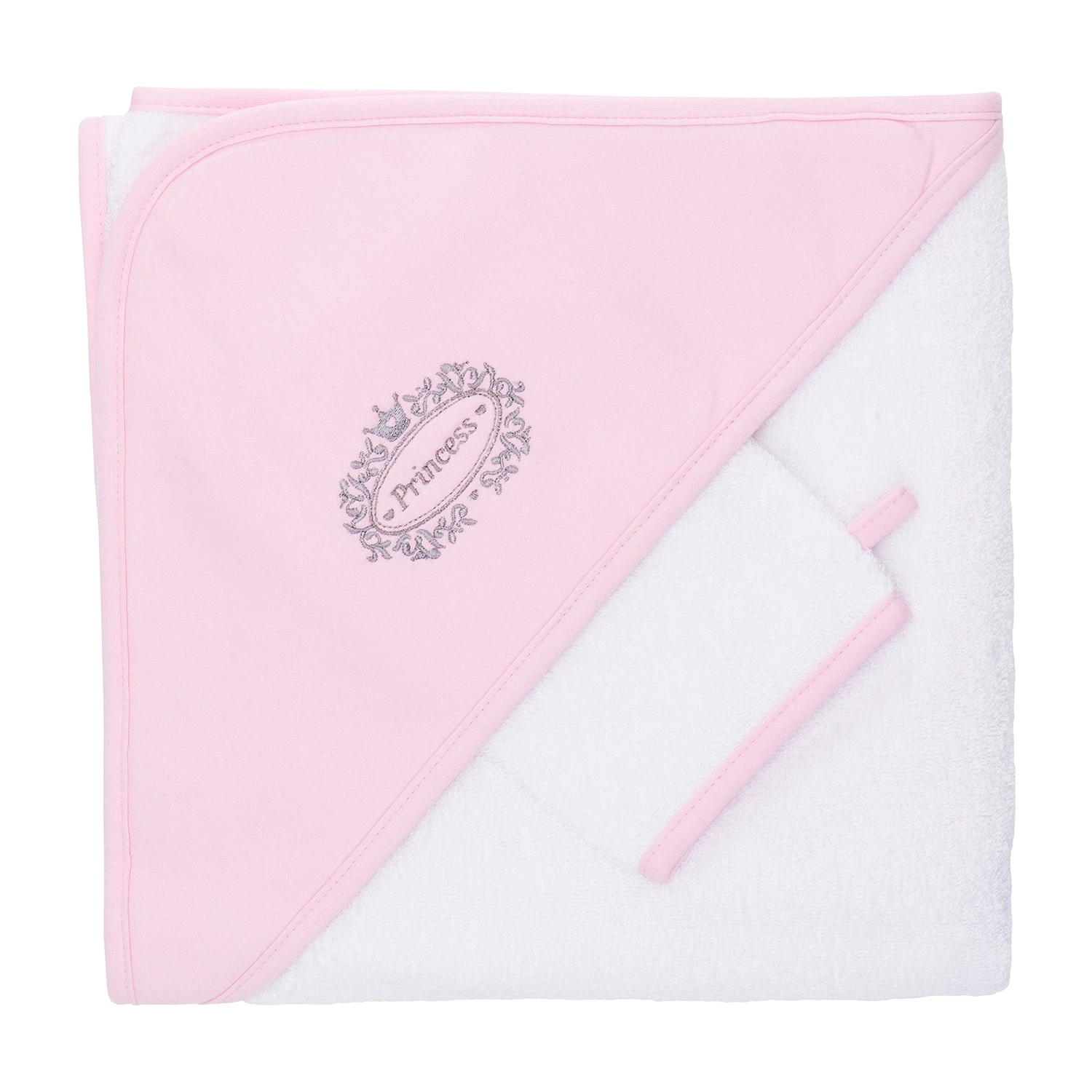 Fillikid Cape de bain Princess 1 Fillikid Cape de bain Princess