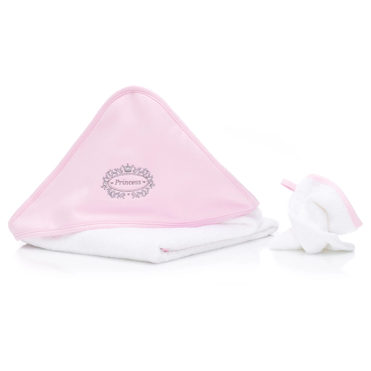 Fillikid Cape de bain Princess 2 Fillikid Cape de bain Princess – Image 2