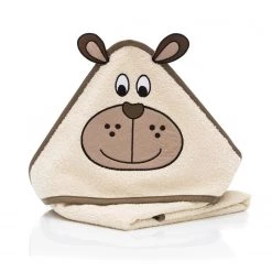 Fillikid 1 cape de bain Ours