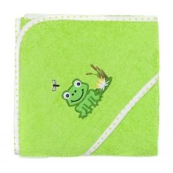 Fillikid Cape de bain Grenouille I