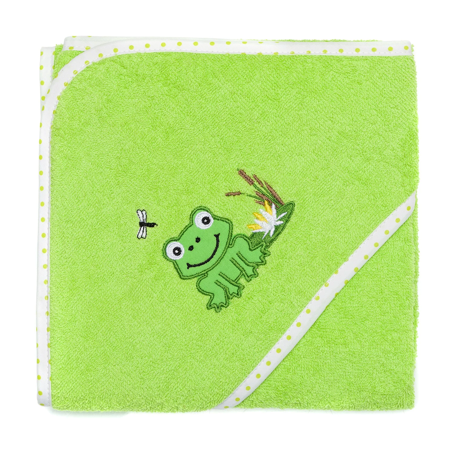 Fillikid Cape de bain Grenouille I 1 Fillikid Cape de bain Grenouille I