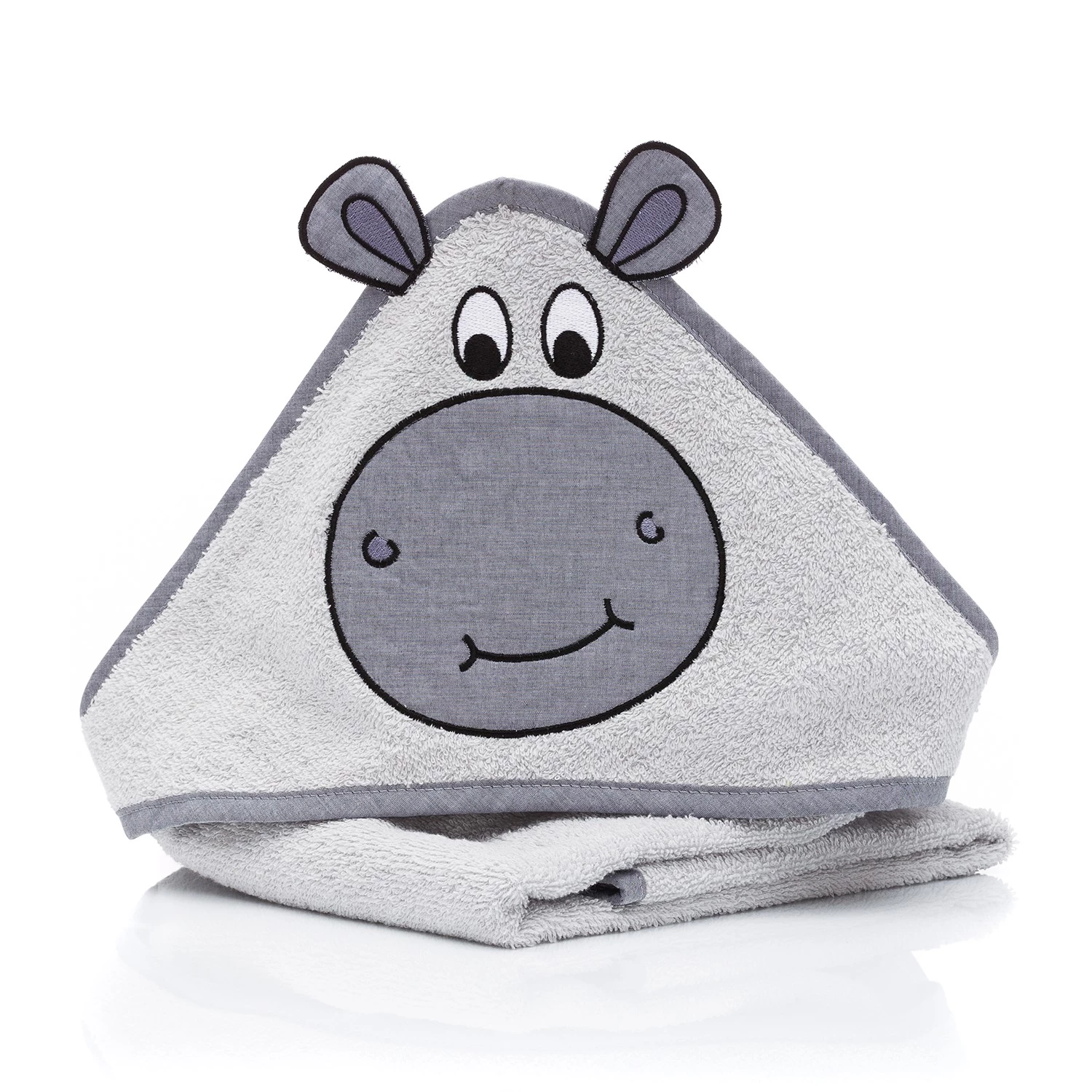 Fillikid Cape de bain Hippopotame II 1 Fillikid Cape de bain Hippopotame II