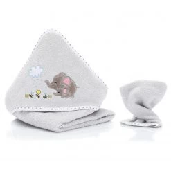Fillikid Cape de bain Éléphant 7 Fillikid Cape de bain Éléphant -Équipements de jardin Soldes 1000304353 211029 07164700442 DETAILS P000000001000304353