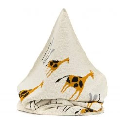 Fillikid Couverture tricot Girafe 7 Fillikid Couverture tricot Girafe -Équipements de jardin Soldes 1000304383 211029 07165700622 DETAILS P000000001000304383