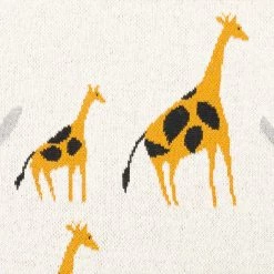 Fillikid Couverture tricot Girafe 8 Fillikid Couverture tricot Girafe -Équipements de jardin Soldes 1000304383 211029 07165700624 DETAILS P000000001000304383