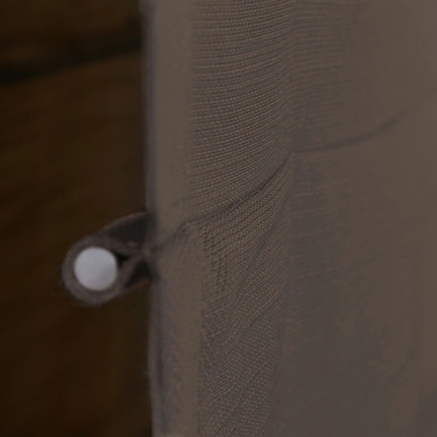 Mydeco Store opaque Balance - Polyester - Taupe - 60 x 130 cm 6 Mydeco Store opaque Balance - Polyester - Taupe - 60 x 130 cm – Image 6