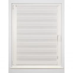 Mydeco Store double sans perçage occultant Just - Polyester - Blanc - 70 x 210 cm -Équipements de jardin Soldes 1000330603 220209 1352320032 DETAILS P000000001000330603