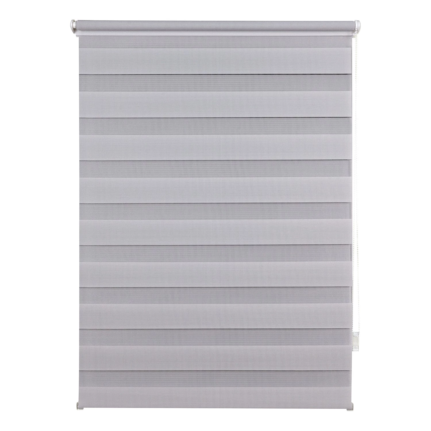 Mydeco Store double sans perçage occultant Just - Polyester - Gris - 90 x 160 cm 1 Mydeco Store double sans perçage occultant Just - Polyester - Gris - 90 x 160 cm