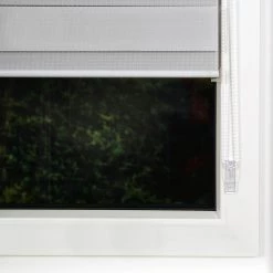 Mydeco Store double sans perçage occultant Just - Polyester - Gris - 90 x 160 cm 12 Mydeco Store double sans perçage occultant Just - Polyester - Gris - 90 x 160 cm -Équipements de jardin Soldes 1000330608 220209 1352320031 DETAILS P000000001000330608