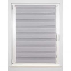 Mydeco Store double sans perçage occultant Just - Polyester - Gris - 90 x 160 cm 13 Mydeco Store double sans perçage occultant Just - Polyester - Gris - 90 x 160 cm -Équipements de jardin Soldes 1000330608 220209 1352320032 DETAILS P000000001000330608