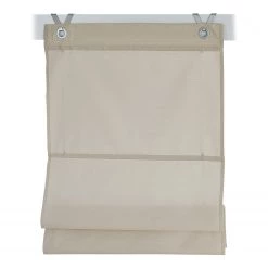 Kutti Store bateau Kessy II - Coton / Polyester - Beige - 60 x 140 cm