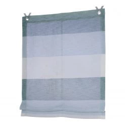 Kutti Store bateau Marit I - Polyester - Aqua - 100 x 120 cm