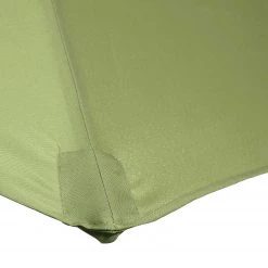 Butlers Parasol SIESTA XII - Aluminium / Polyester - Vert -Équipements de jardin Soldes 1000339674 220315 034 DETAILS P000000001000339674