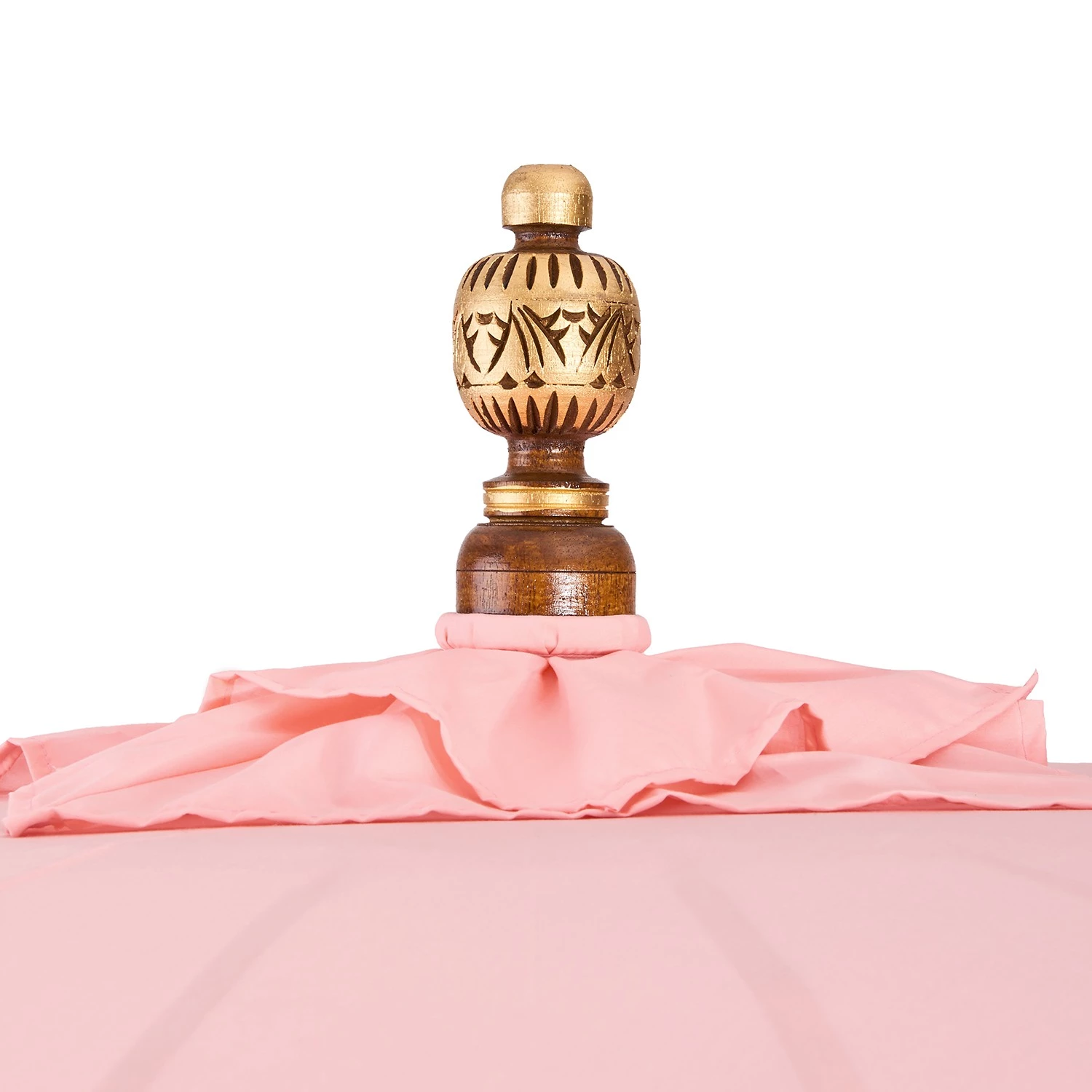 Butlers Parasol ORIENTAL LOUNGE IV - Coton / Bois fruitier - Rose 8 Butlers Parasol ORIENTAL LOUNGE IV - Coton / Bois fruitier - Rose – Image 8